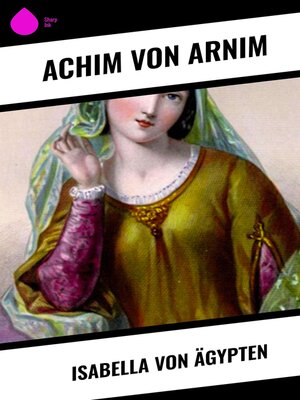 cover image of Isabella von Ägypten